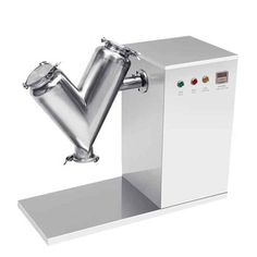 Horizontal Ribbon Blender