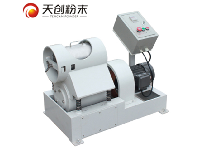 High-speed vibrating ball mill for lithium battery