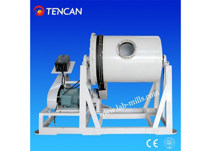 High-speed vibrating ball mill for lithium battery