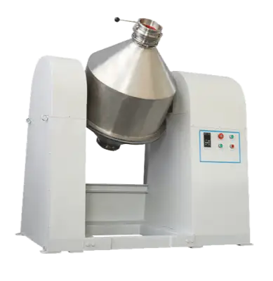 3D Mixer Guide for Uniform Dry Powder Mixing in Laboratory and Production Use